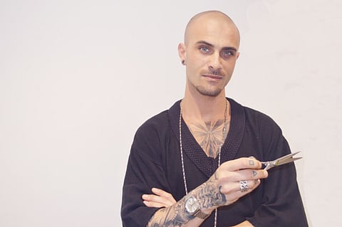 The Beauty Beat: An edgy haircut with JetSet’s Simone Resta