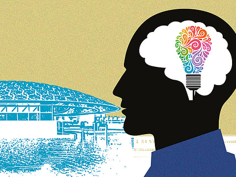 Ramachandra Babu/©Gulf News