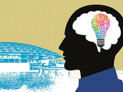 Ramachandra Babu/©Gulf News