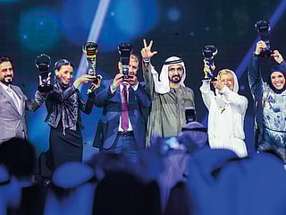 Nawal Al Soufi is Arab world’s greatest Hope Maker 