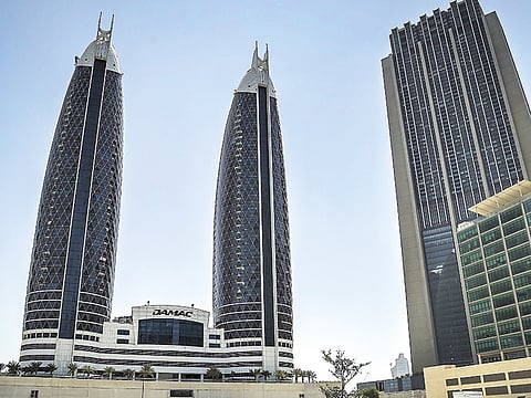 Clint Egbert/Gulf News