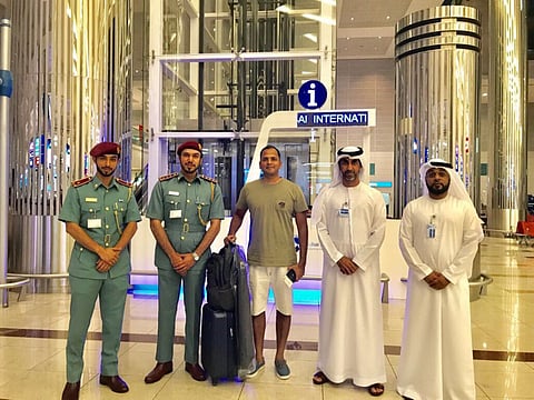 Dubai grants visa on arrival to first Indian with US visa