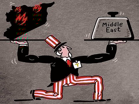 Luis Vazquez/©Gulf News