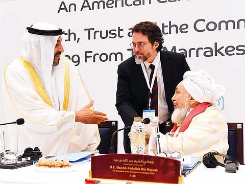 Abdul Rahman/Gulf News