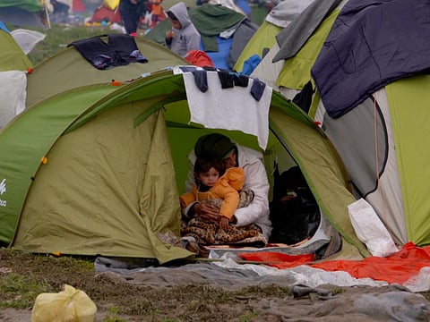 Cannes diary: Airport-style security screenings