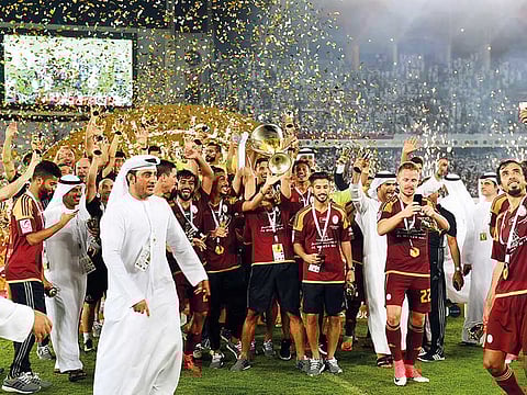 Abdul Rahman/Gulf News 