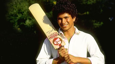 ‘Sachin: A Billion Dreams’ has personal clips