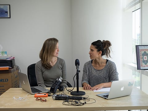 Podcast Post: How Kerning Cultures is leading the UAE podcast industry