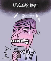 Unclear debts