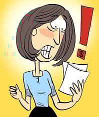 Only paying for services received