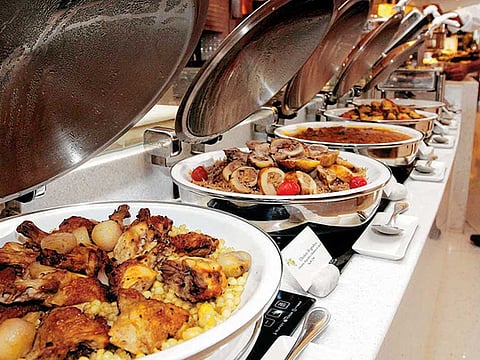 Residents’ tips on avoiding food wastage