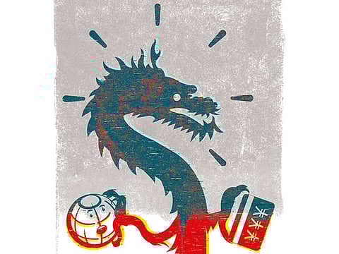 Jose Barros/©Gulf News