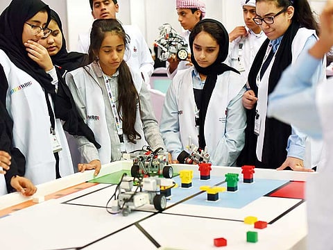 Ahmed Kutty/Gulf News