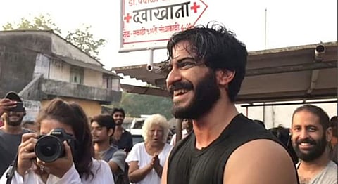 Harshvardhan Kapoor wraps up ‘Bhavesh Joshi’