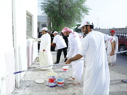 Individuals willing to volunteer can now register with the ADDCD.