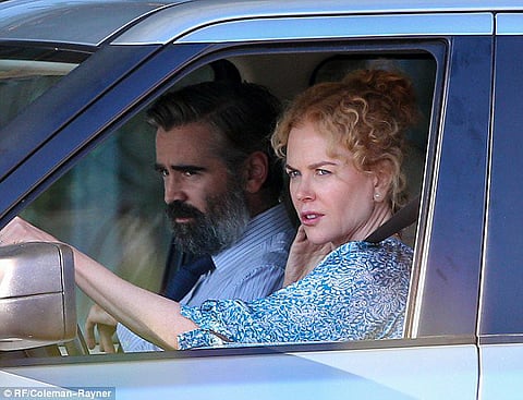 Nicole Kidman still passionate about movies