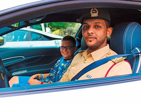 Dubai Police