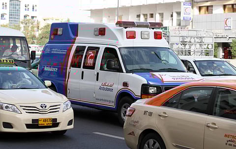 Javed Nawab/Gulf News Archives