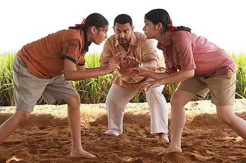 ‘Dangal’ is highest-grossing non-Hollywood film in China