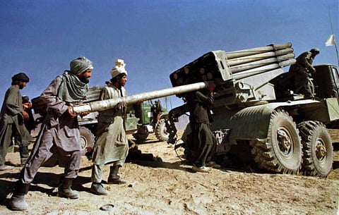 May 24, 1997: Taliban capture northern Afghanistan