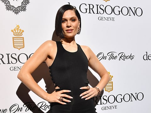 British singer Jessie J.