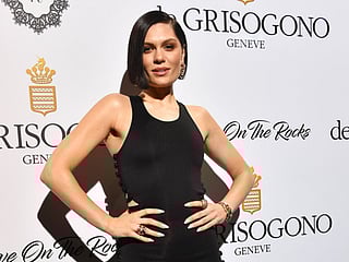 Singer Jessie J takes to stage in LA after miscarriage: ‘I’m going to be OK’
