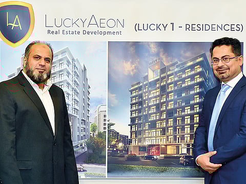 Clint Egbert/Gulf News