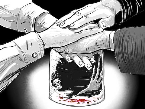 Niño Jose Heredia/©Gulf News