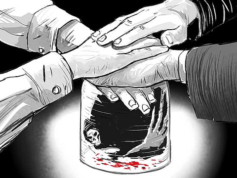 Niño Jose Heredia/©Gulf News