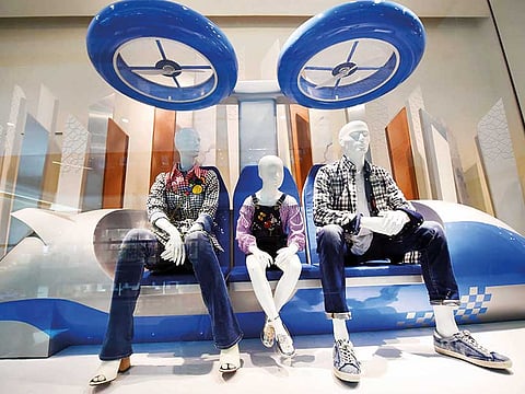  A.K Kallouche/Gulf News