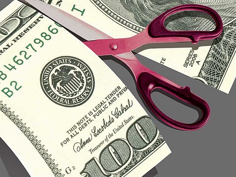 Fund cuts will hurt America and its allies