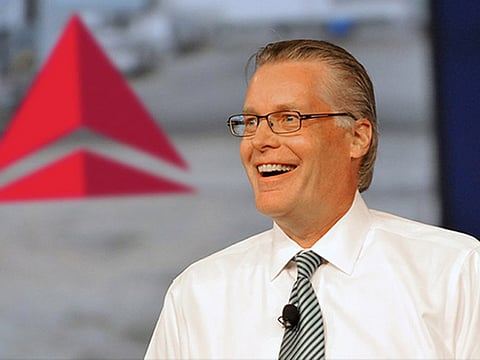 It pays for Delta Airlines to take a softer approach