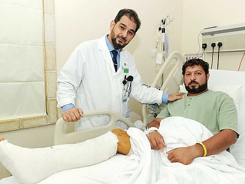 Shaikh Khalifa Medical City