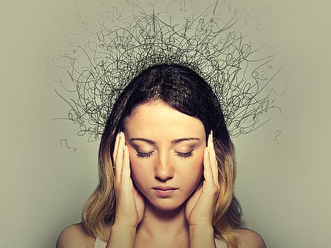 A story of love and mental illness