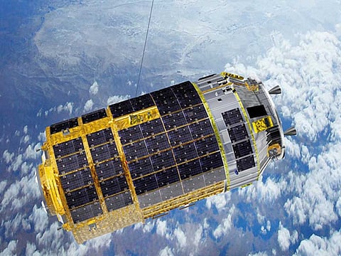 Space garbage in orbit makes leaving earth much more dangerous