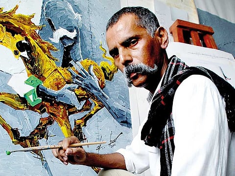 Courtesy: Akbar Saheb