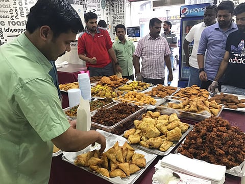 A quiet beginning to Ramadan