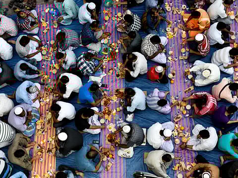 The virtues of Ramadan are life lessons for us all