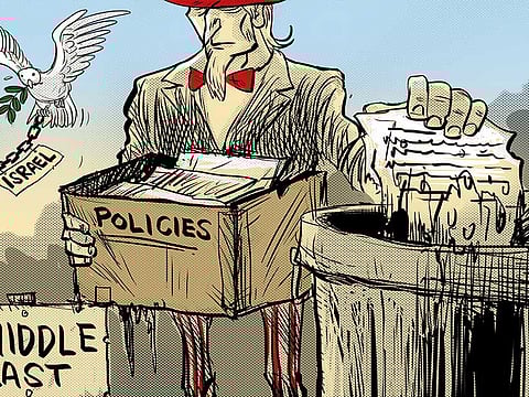 Niño Jose Heredia/©Gulf News