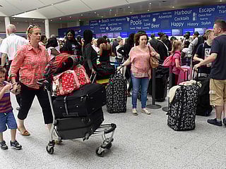 UAE Airport: What items are banned in your luggage?