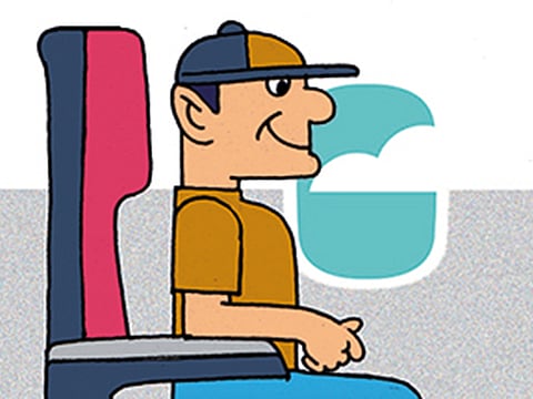 Ramachandra Babu/©Gulf News