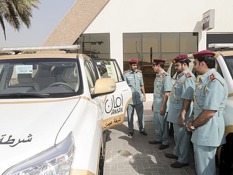 Ajman Police