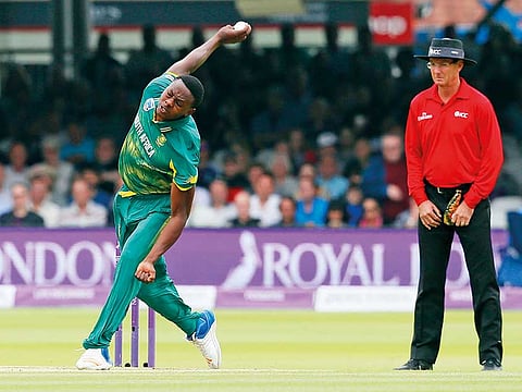 South Africa’s Kagiso Rabada relishes his battle against Indian skipper Virat Kohli.