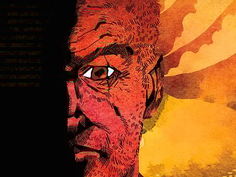 Luis Vazquez/Gulf News