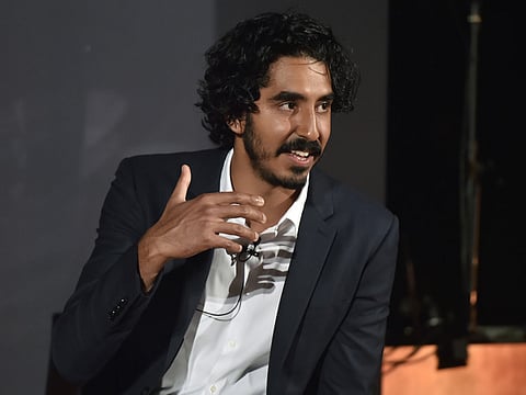 Clint Egbert/Gulf News