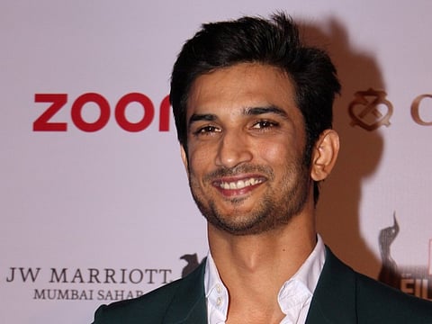 Actor Sushant Singh Rajput 