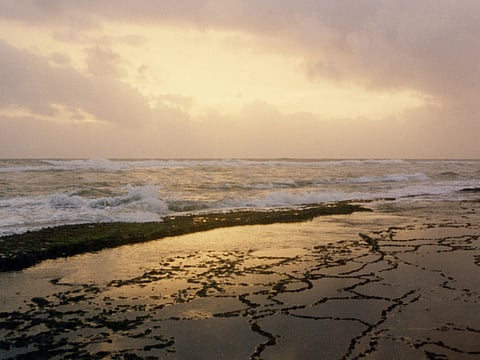 Of the sea and other water bodies