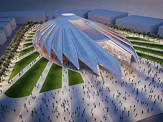 World comes together to support Expo 2020 Dubai in challenging times