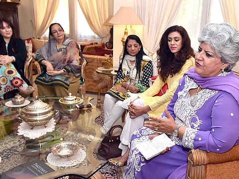 Ahmed Kutty/Gulf News