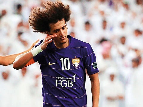 Courtesy: Al Ain Twitter